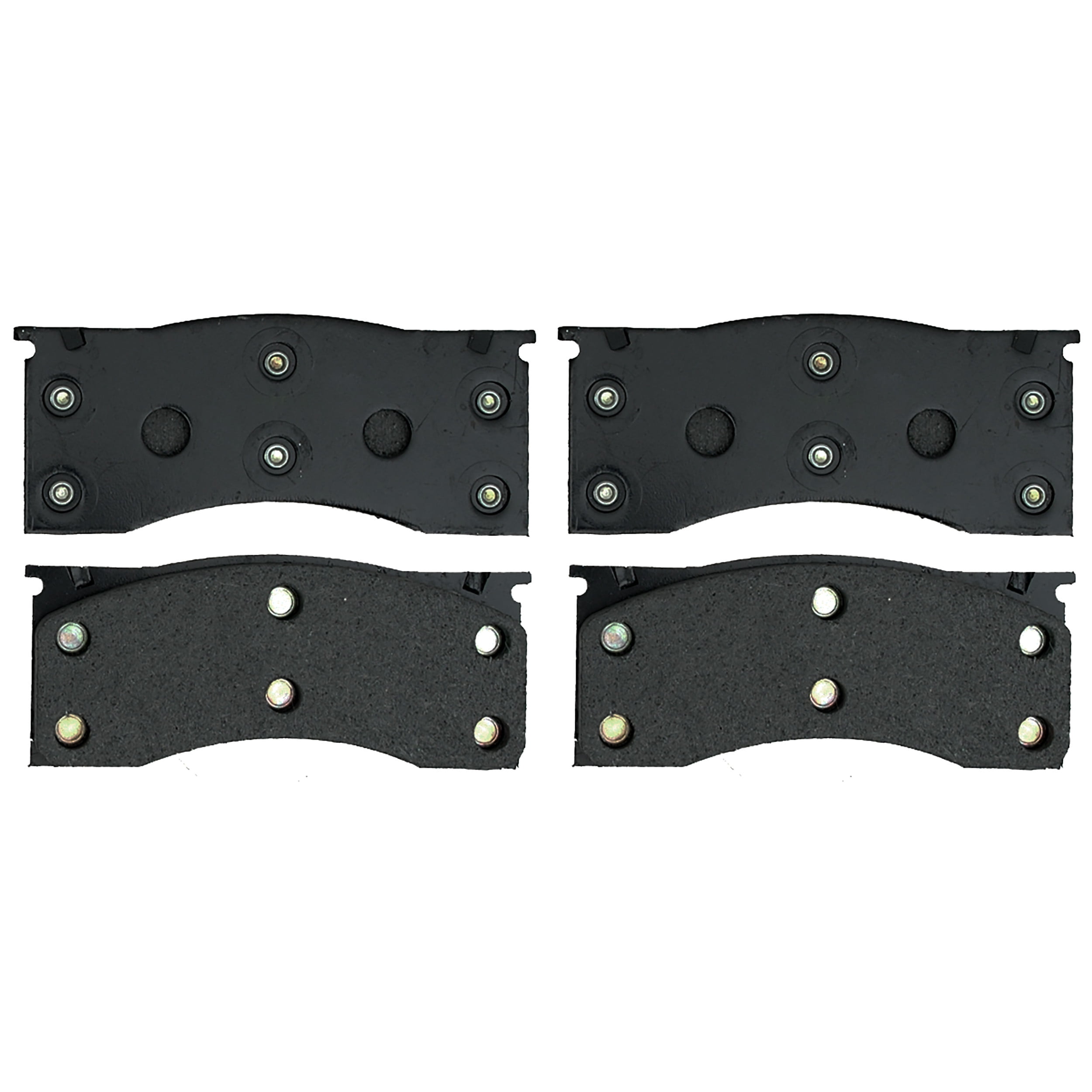 Raybestos Element3™ Professional Grade Brake Pads Fits select: 1966-1967 FORD THUNDERBIRD, 1966-1967 FORD GALAXIE