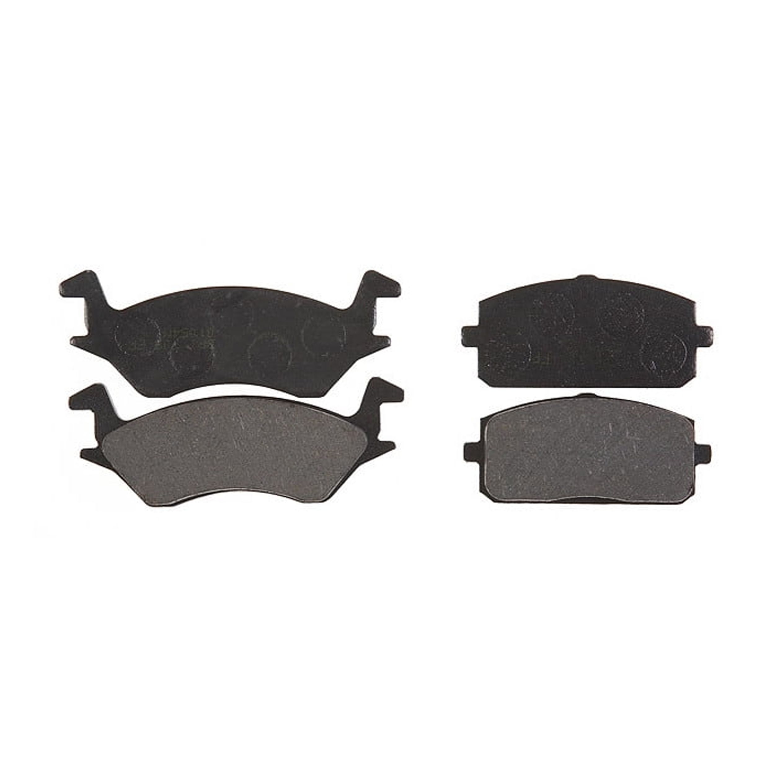Raybestos Element3™ Professional Grade Brake Pads Fits select: 1980-1982 TOYOTA TERCEL, 1981-1984 TOYOTA STARLET