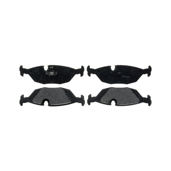 Raybestos Element3™ Professional Grade Brake Pads Fits select: 1984-1993 BMW 325, 1991-1992 BMW 318