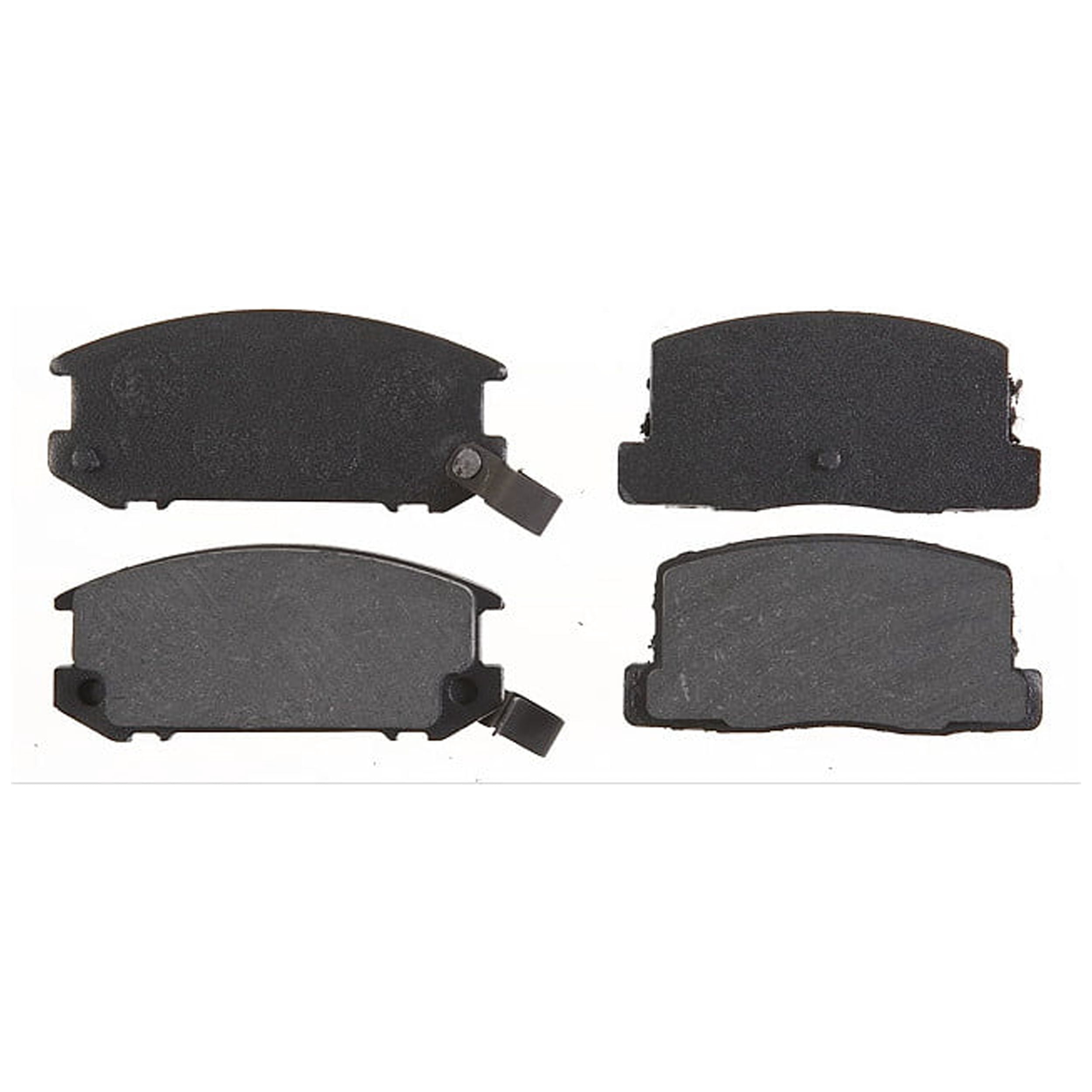 Raybestos Element3™ Professional Grade Brake Pads Fits select: 1985-1989 TOYOTA MR2
