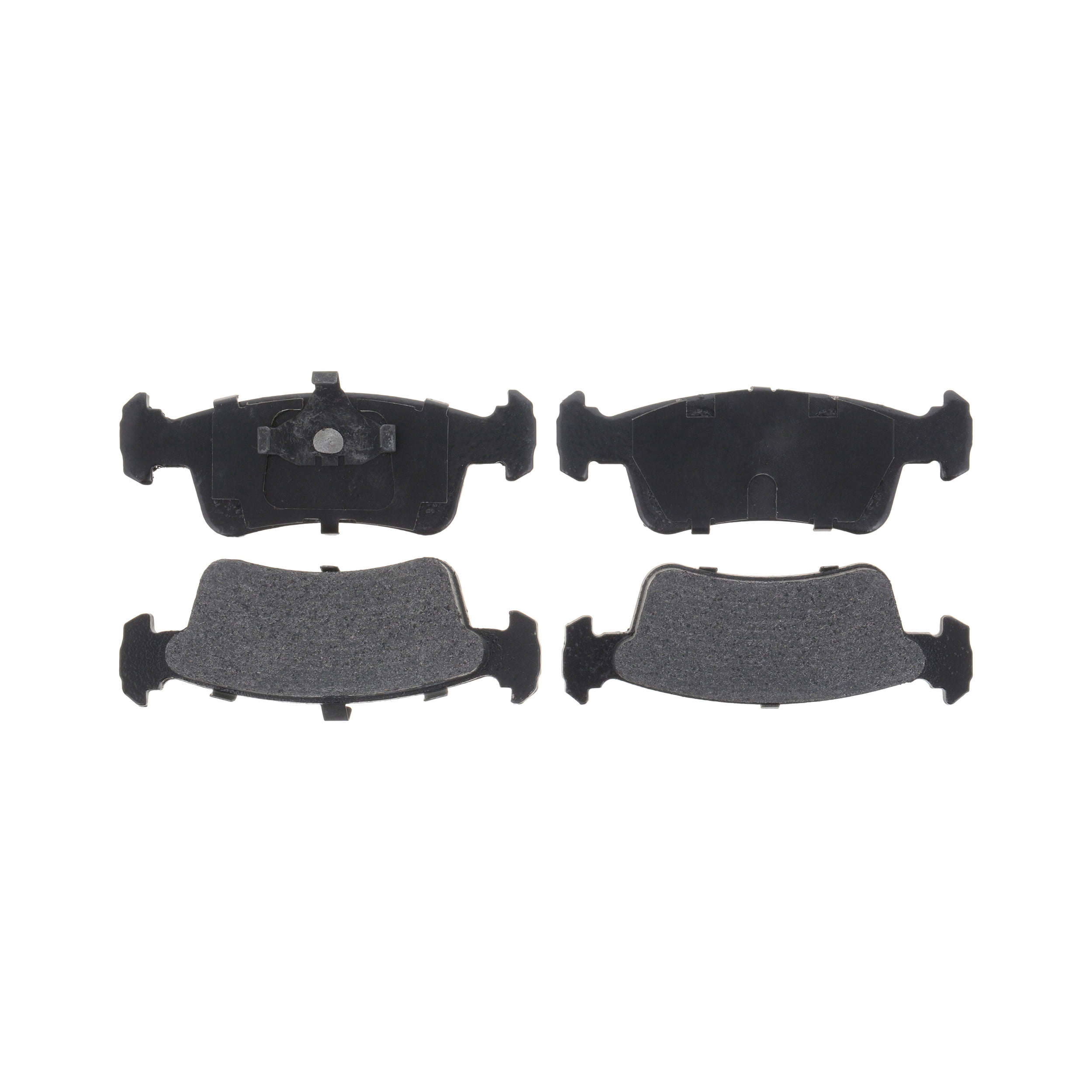 Raybestos Element3™ Professional Grade Brake Pads Fits select: 1986-1994 SUZUKI SAMURAI