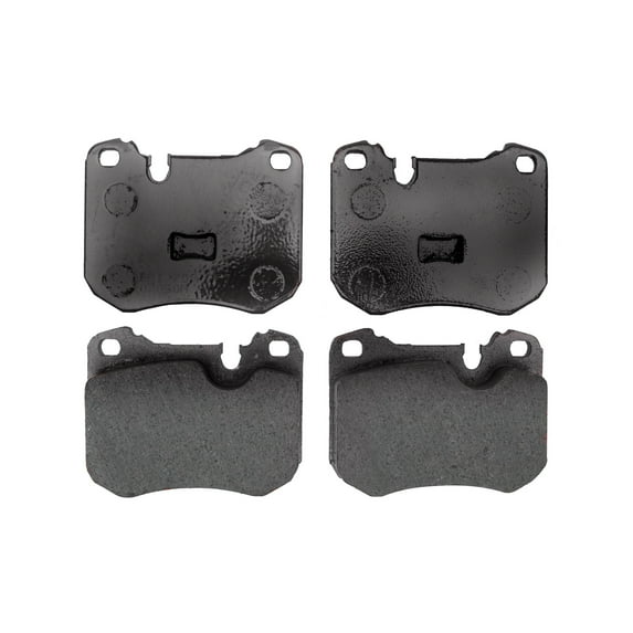 Raybestos Element3™ Professional Grade Brake Pads Fits select: 1988-1989 PORSCHE 944, 1993-1994 LAMBORGHINI DIABLO