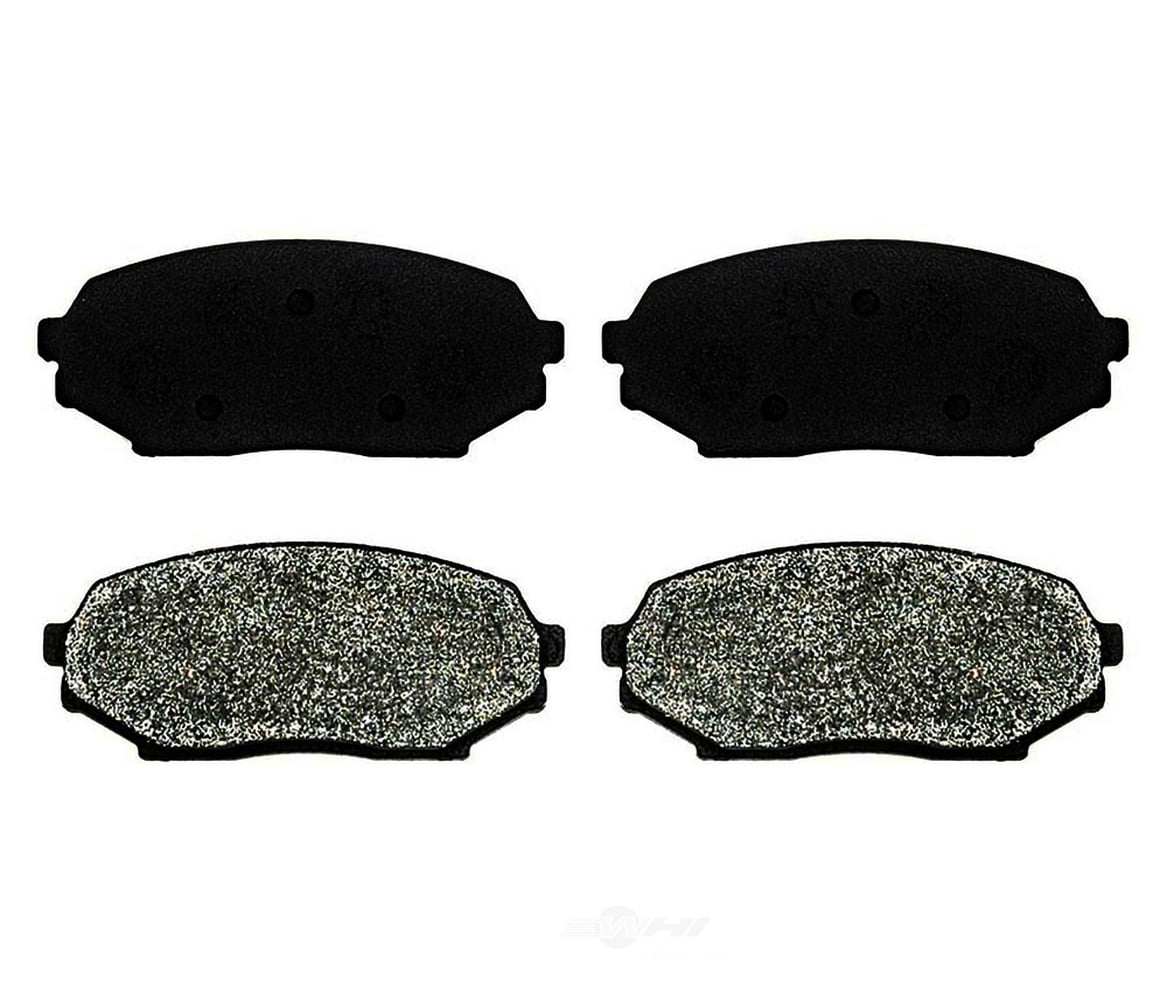 Raybestos Element3™ Professional Grade Brake Pads Fits select: 1990 MAZDA MX-5 MIATA, 1990-1993 GEO STORM