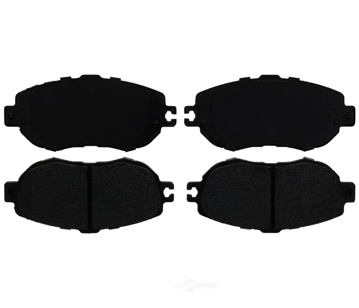 Raybestos Element3™ Professional Grade Brake Pads Fits select: 1993-1994 LEXUS LS