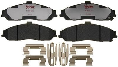 Raybestos Element3™ Professional Grade Brake Pads Fits select: 1997-2004,2005-2008 CHEVROLET CORVETTE