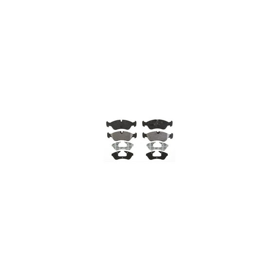 Raybestos Element3™ Professional Grade Brake Pads Fits select: 1999-2002 DAEWOO LANOS