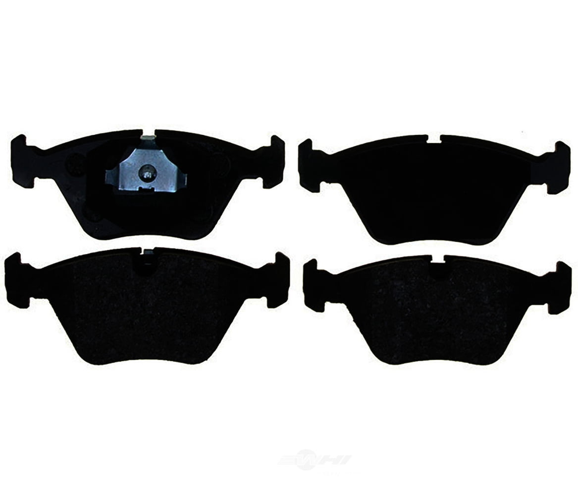 Raybestos Element3™ Professional Grade Brake Pads Fits select: 2000-2002 JAGUAR XJ8, 2000-2001 JAGUAR VANDENPLAS