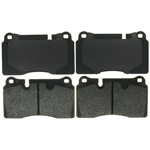 Raybestos Element3™ Professional Grade Brake Pads Fits select: 2005-2006 FERRARI 612