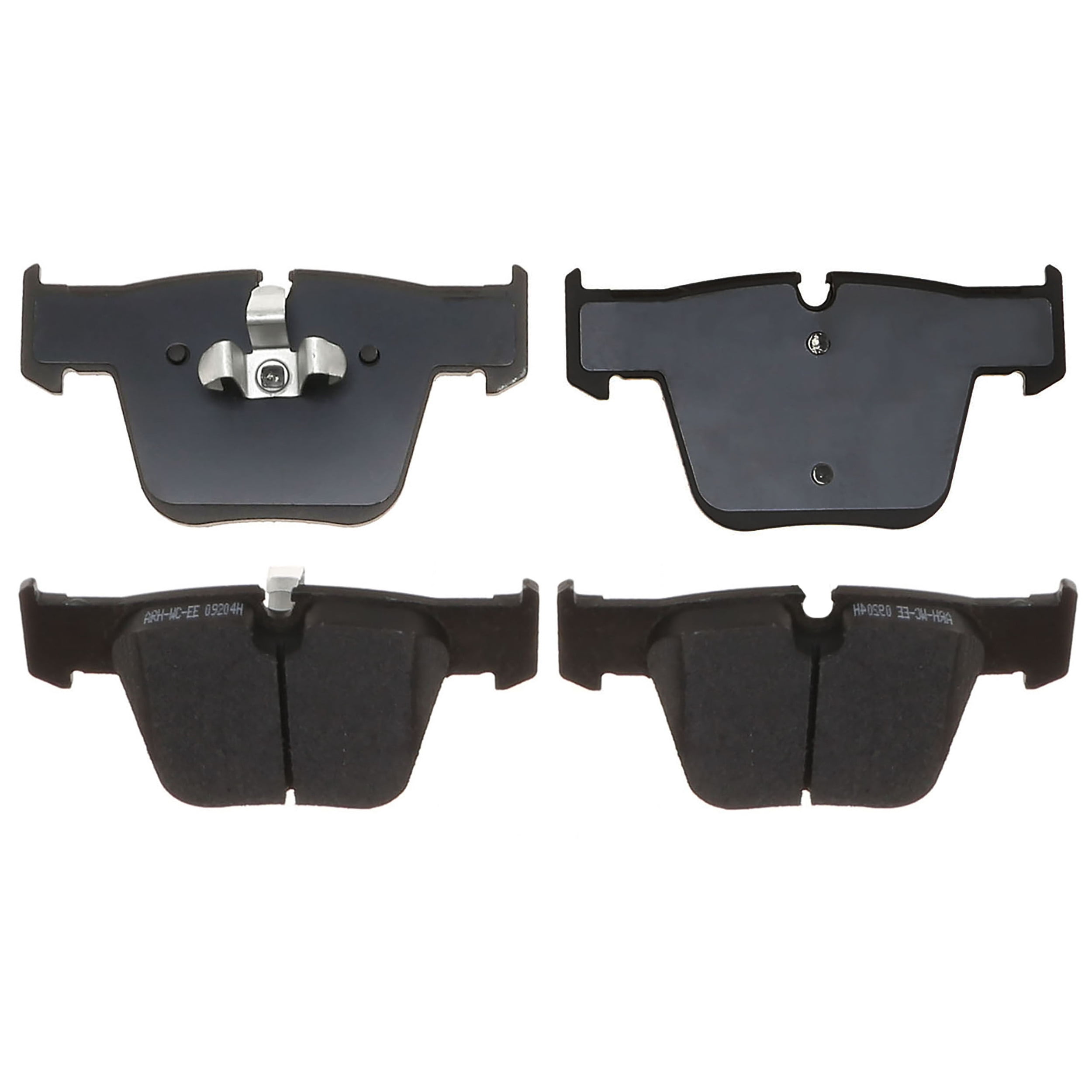 Raybestos Element3™ Professional Grade Brake Pads Fits select: 2007-2013 MERCEDES-BENZ S, 2008-2013 MERCEDES-BENZ CL