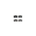 thumbnail image 1 of Raybestos Element3™ Professional Grade Brake Pads Fits select: 2009 AUDI A4, 2006 AUDI A4 1.8 CABRIOLET, 1 of 1