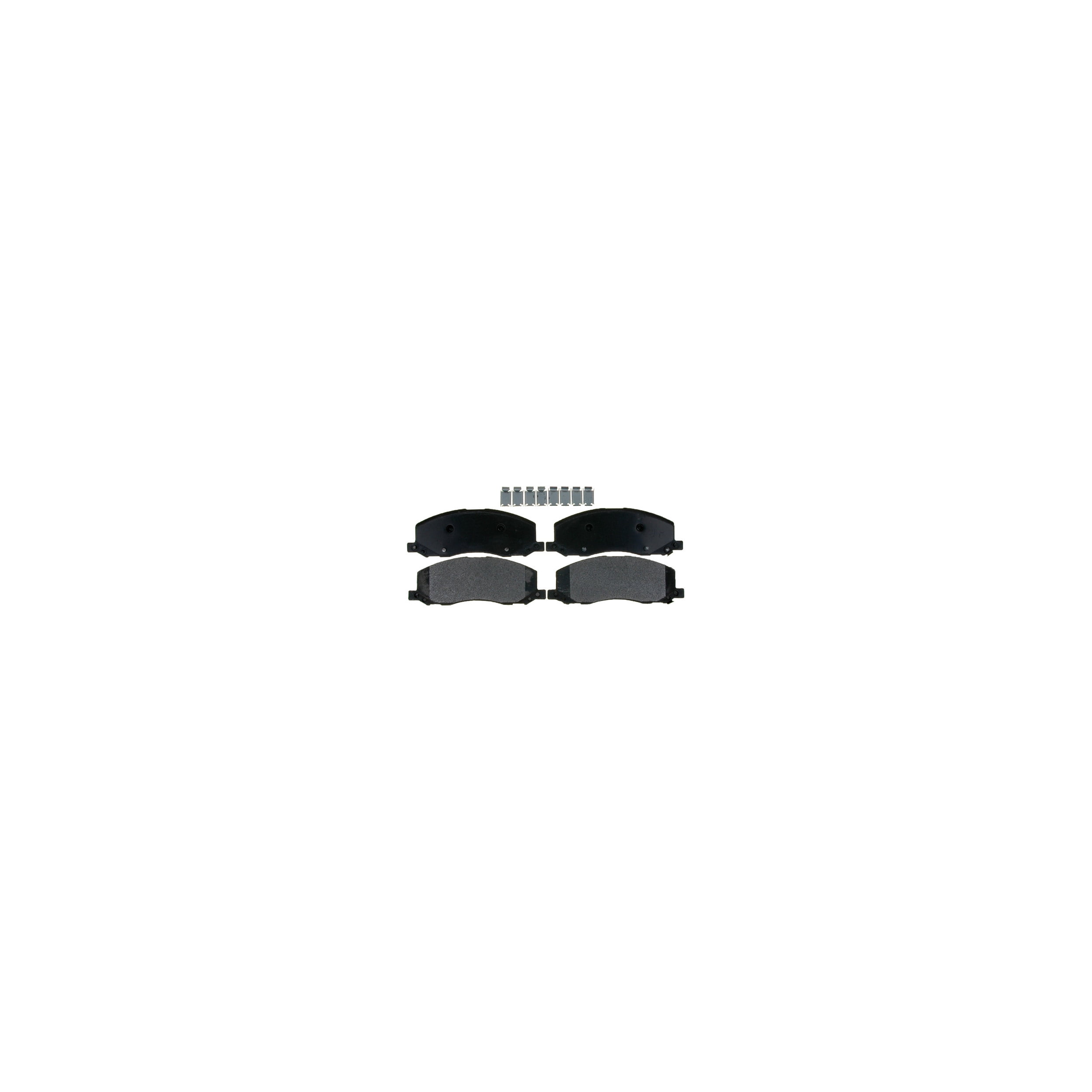 Raybestos Element3™ Professional Grade Brake Pads Fits select: 2010-2011 SAAB 2023-09-05 00:00:00