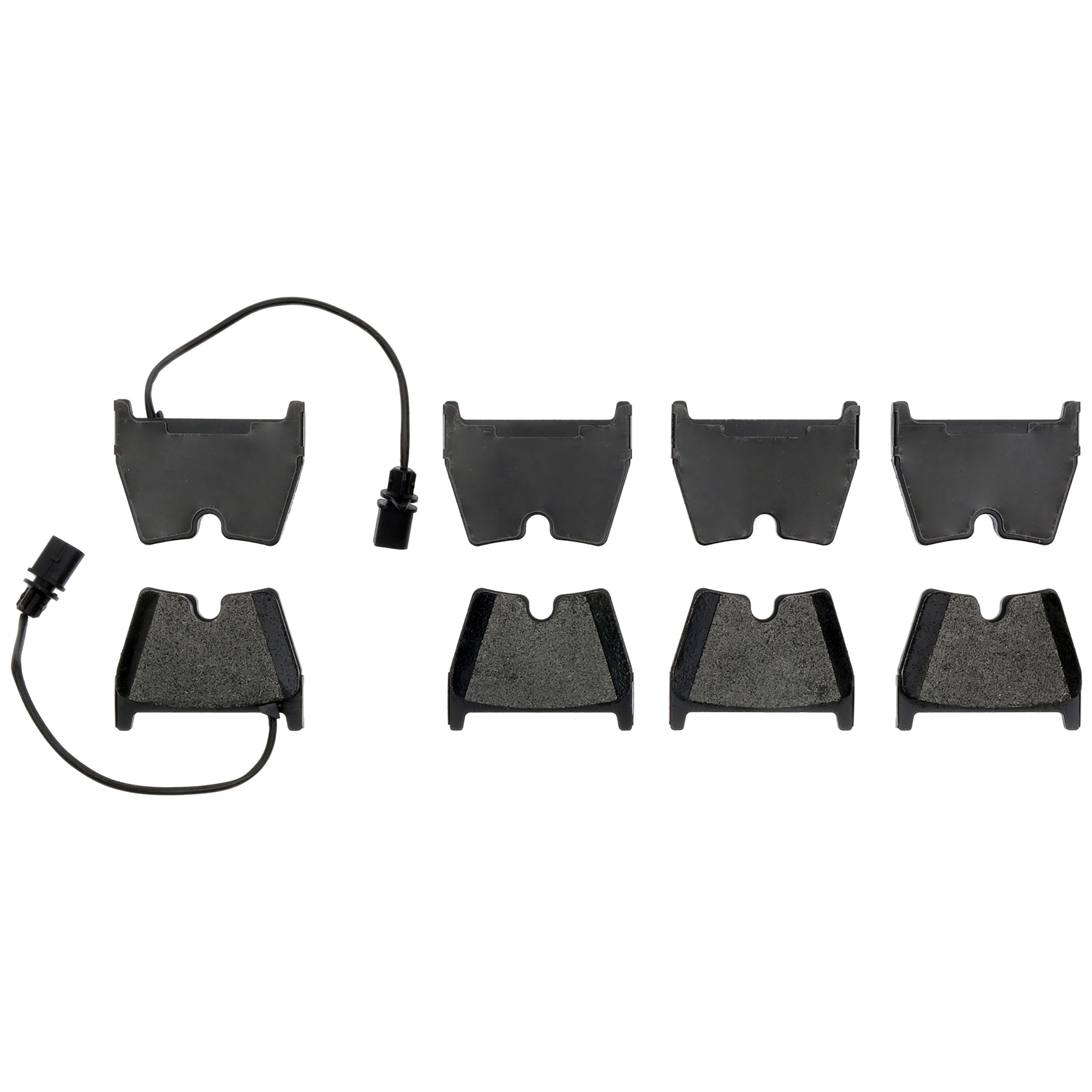Raybestos Element3™ Professional Grade Brake Pads Fits select: 2010-2012 AUDI R8, 2007-2008 AUDI RS4