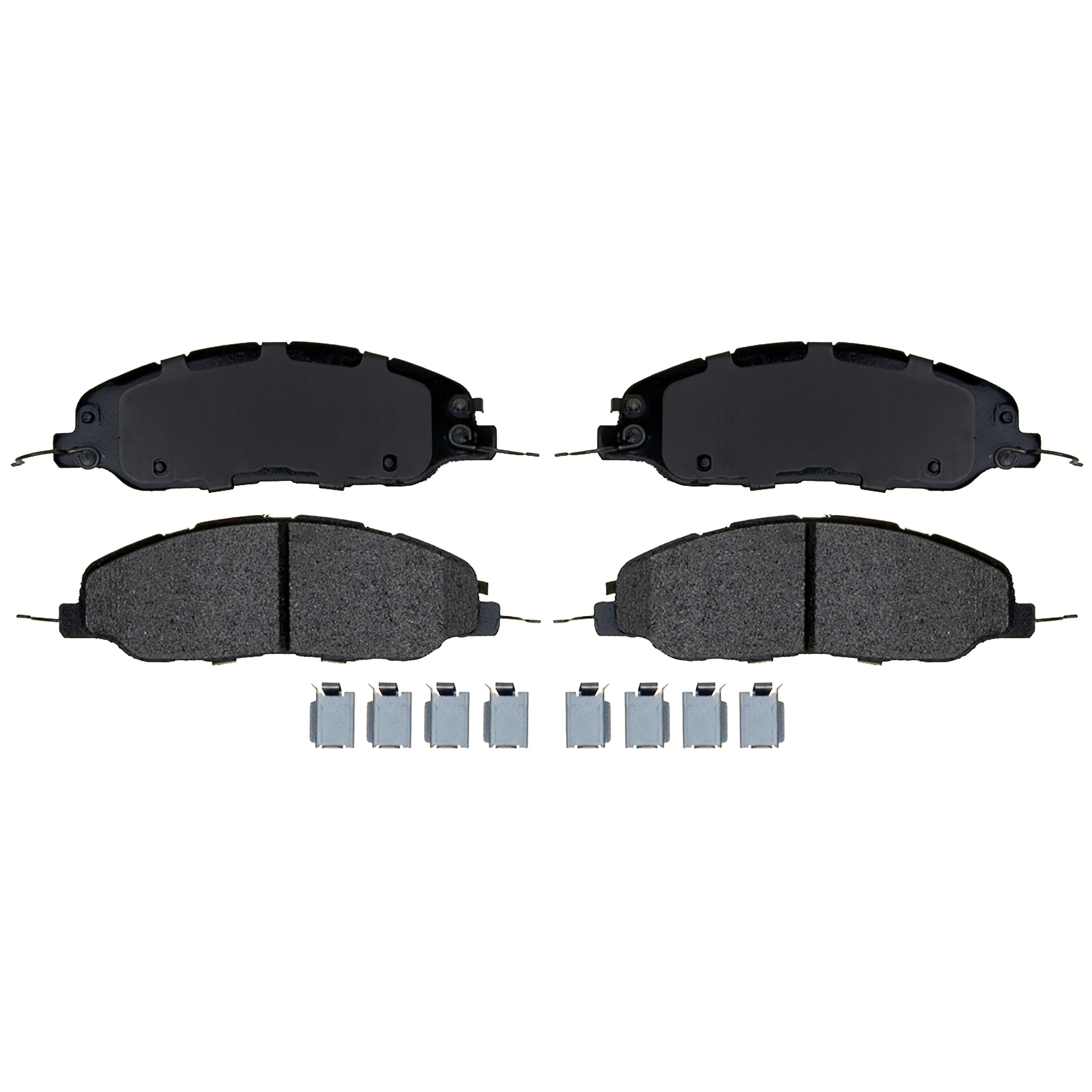 Raybestos Element3™ Professional Grade Brake Pads Fits select: 2011-2014 FORD MUSTANG