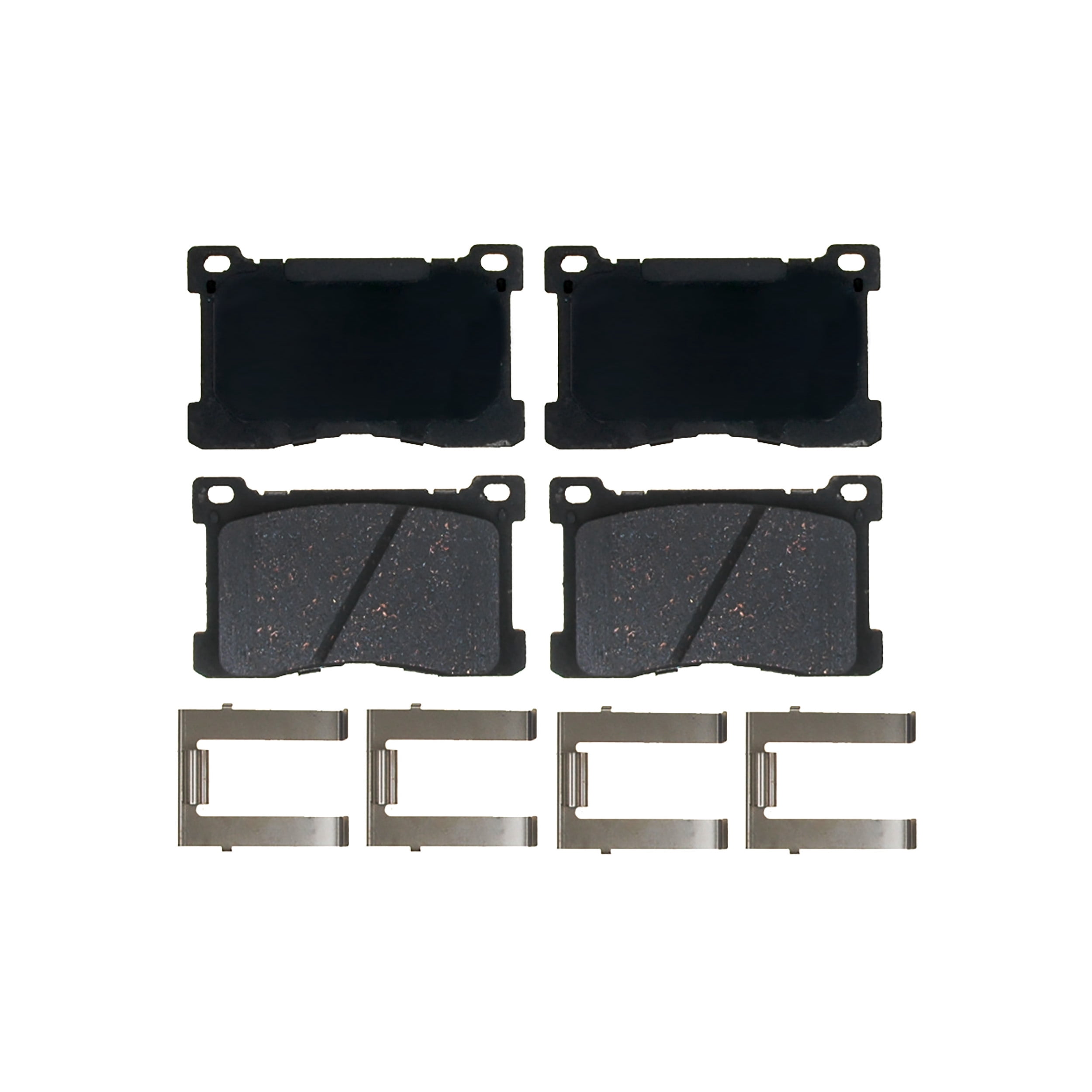 Raybestos Element3™ Professional Grade Brake Pads Fits select: 2012-2016 HYUNDAI EQUUS, 2015-2017 KIA K900