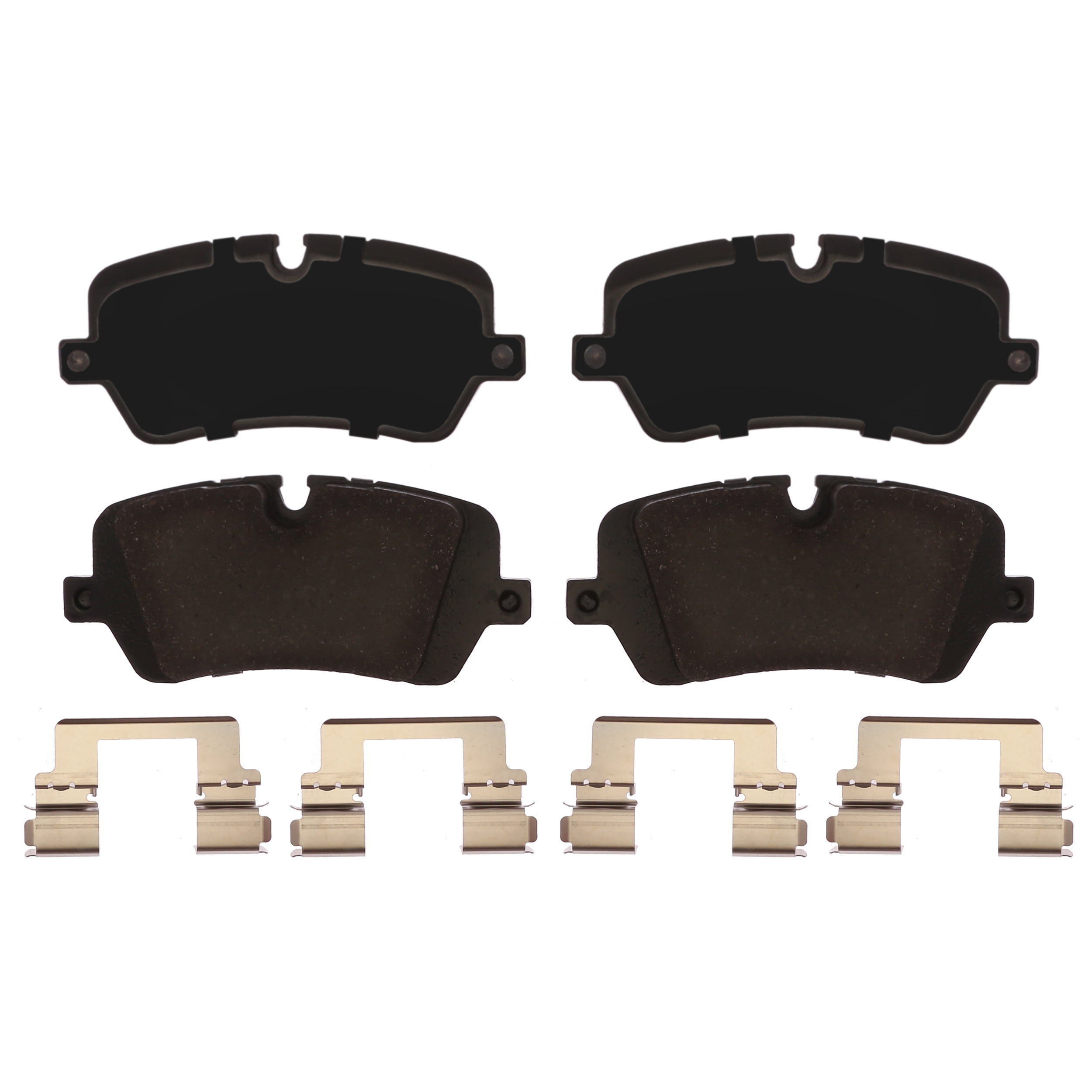 Raybestos Element3™ Professional Grade Brake Pads Fits select: 2014-2017 LAND ROVER RANGE ROVER SPORT, 2013-2017 LAND ROVER RANGE ROVER