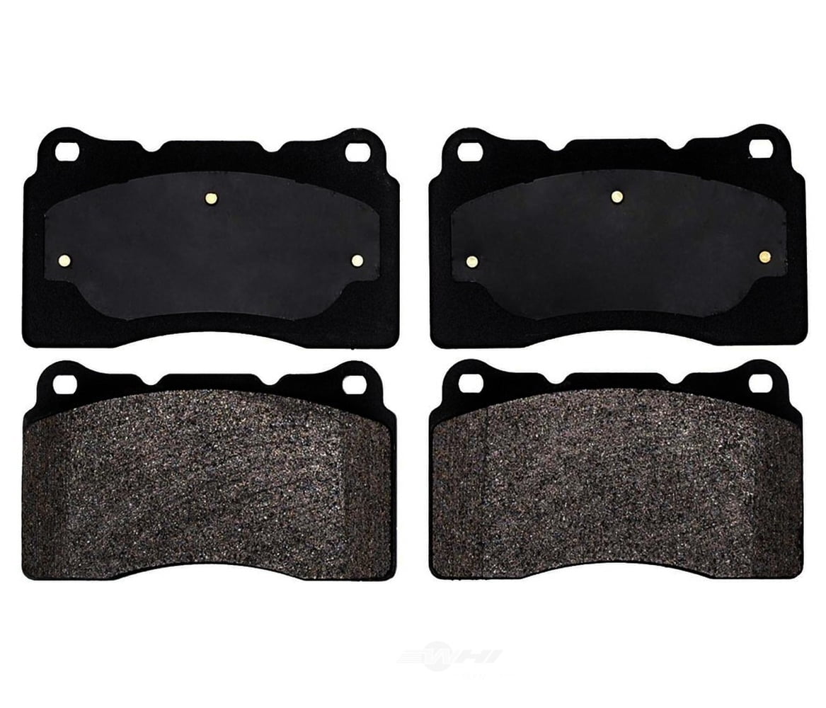 Raybestos Element3™ Professional Grade Brake Pads Fits select: 2014-2017 MASERATI GHIBLI, 2004 VOLVO V70 FWD