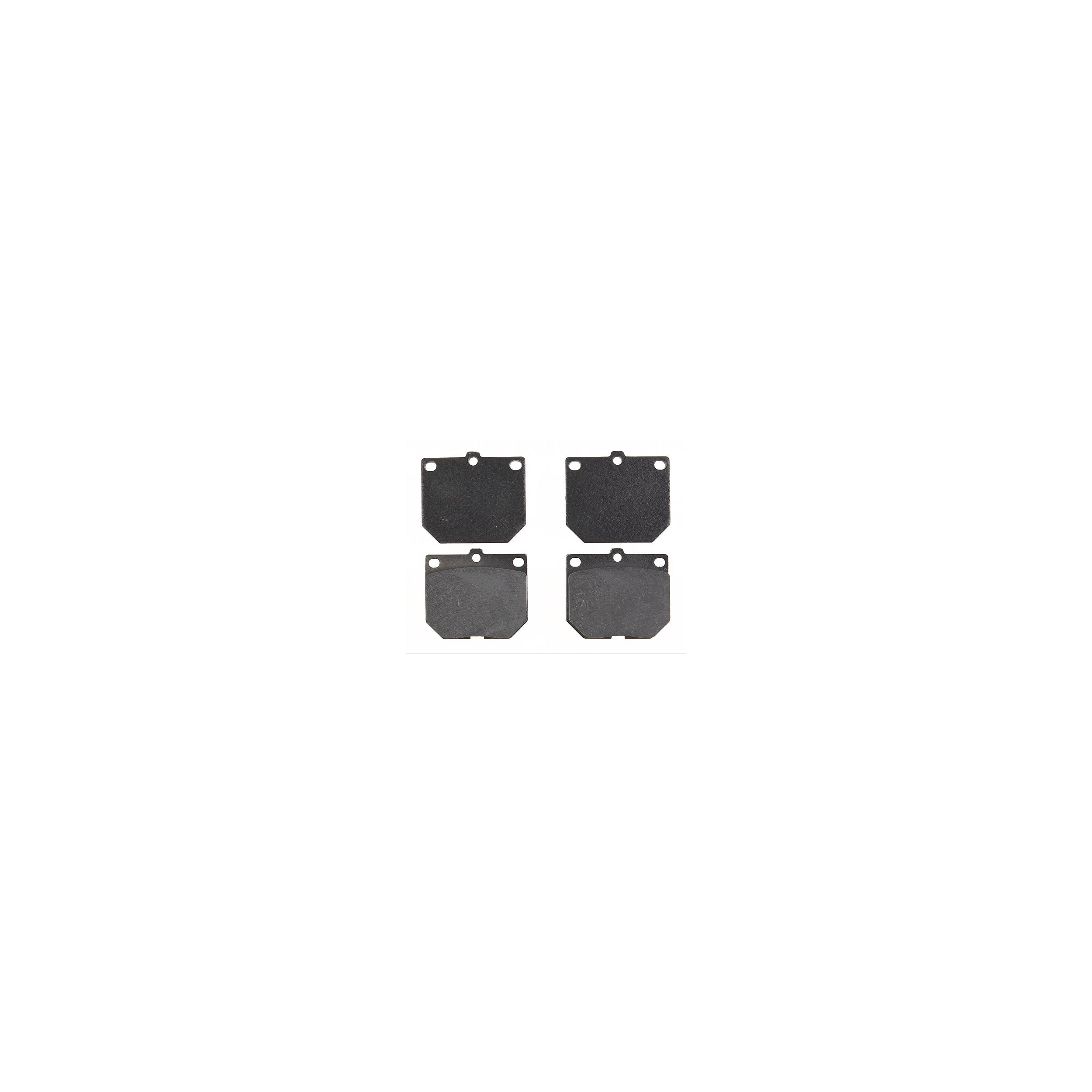 Raybestos Element3™ Professional Grade Brake Pads Fits select: 2016 SUBARU WRX, 1983 TOYOTA PICKUP