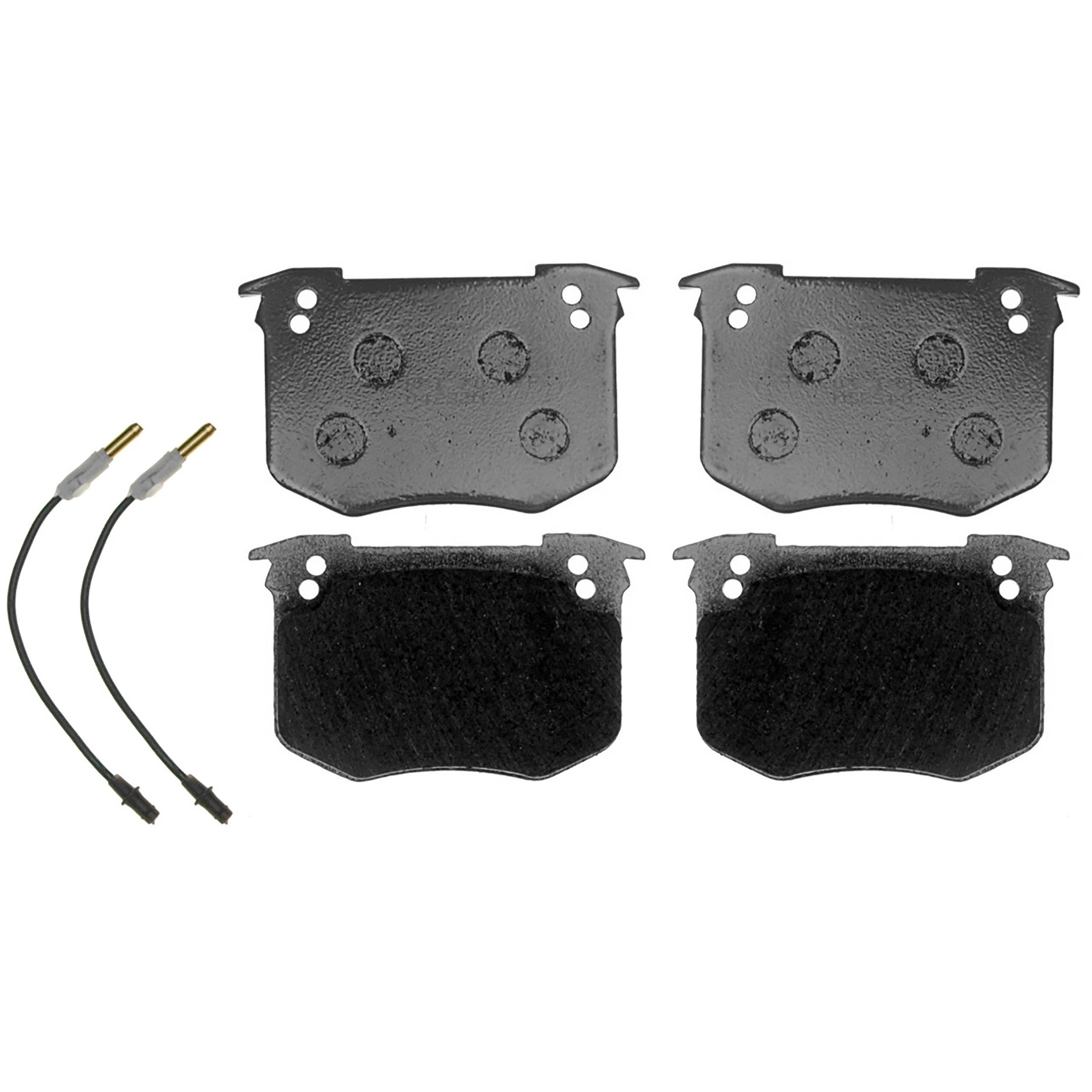 Raybestos Element3™ Professional Grade Brake Pads