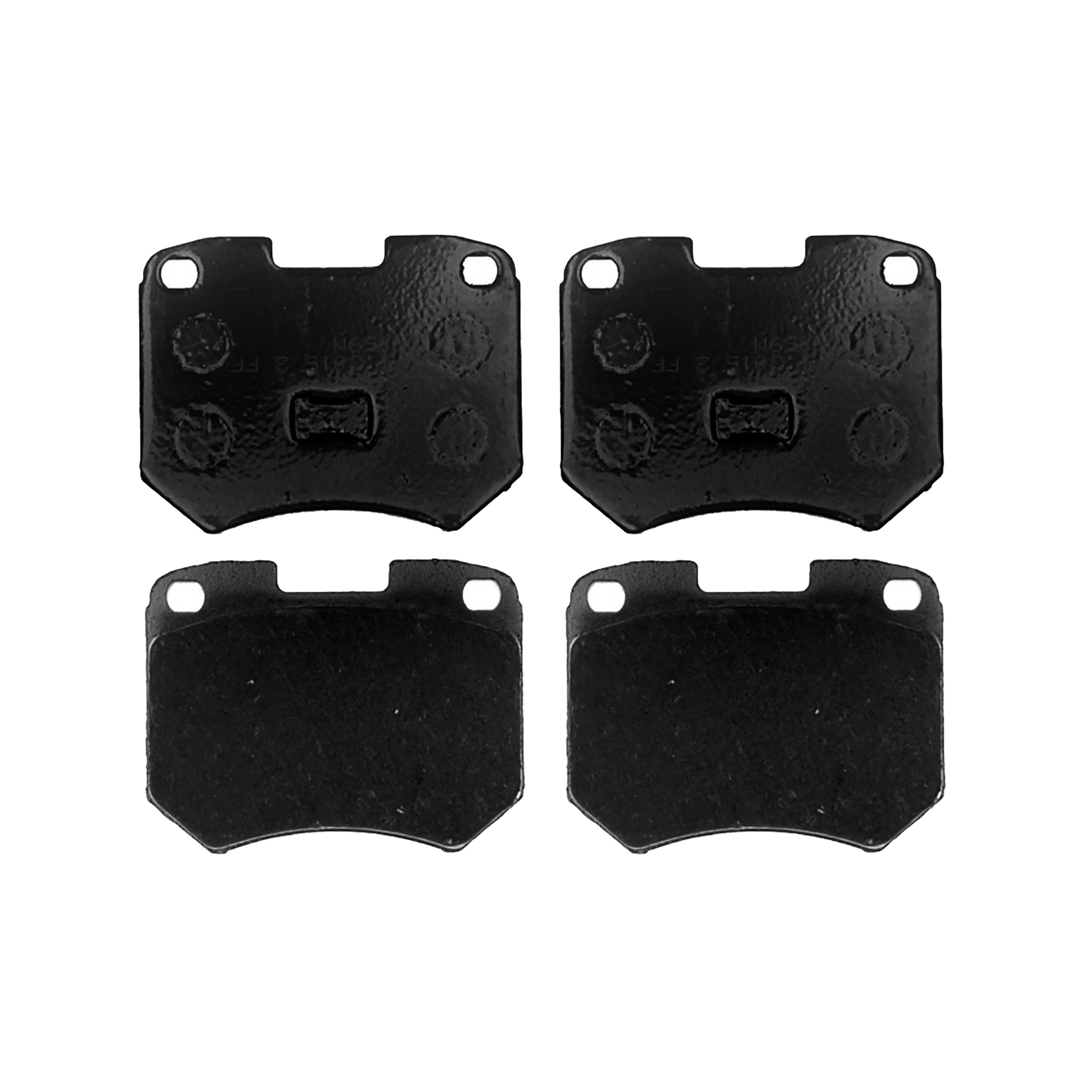 Raybestos Element3™ Professional Grade Brake Pads