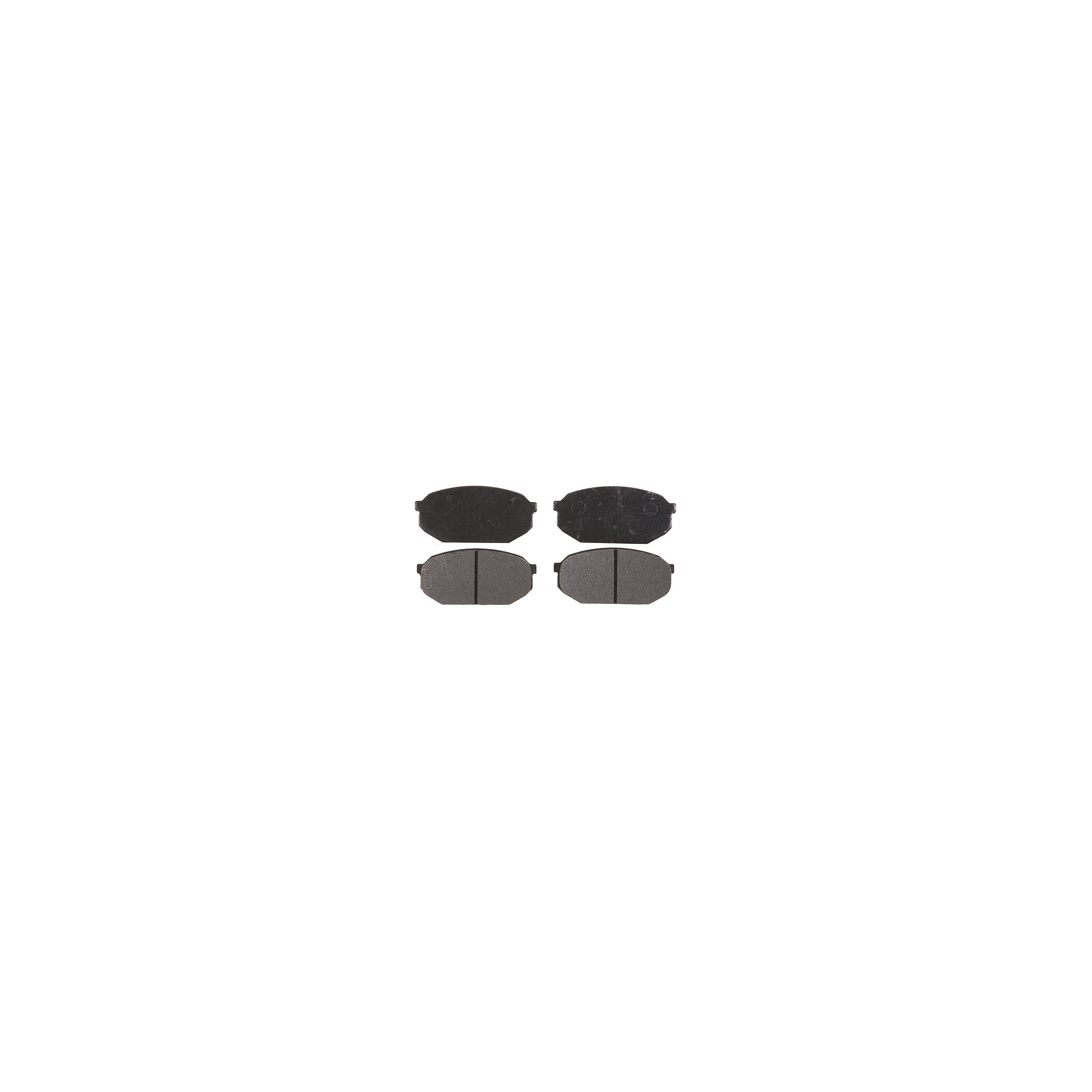 Raybestos Element3™ Professional Grade Brake Pads