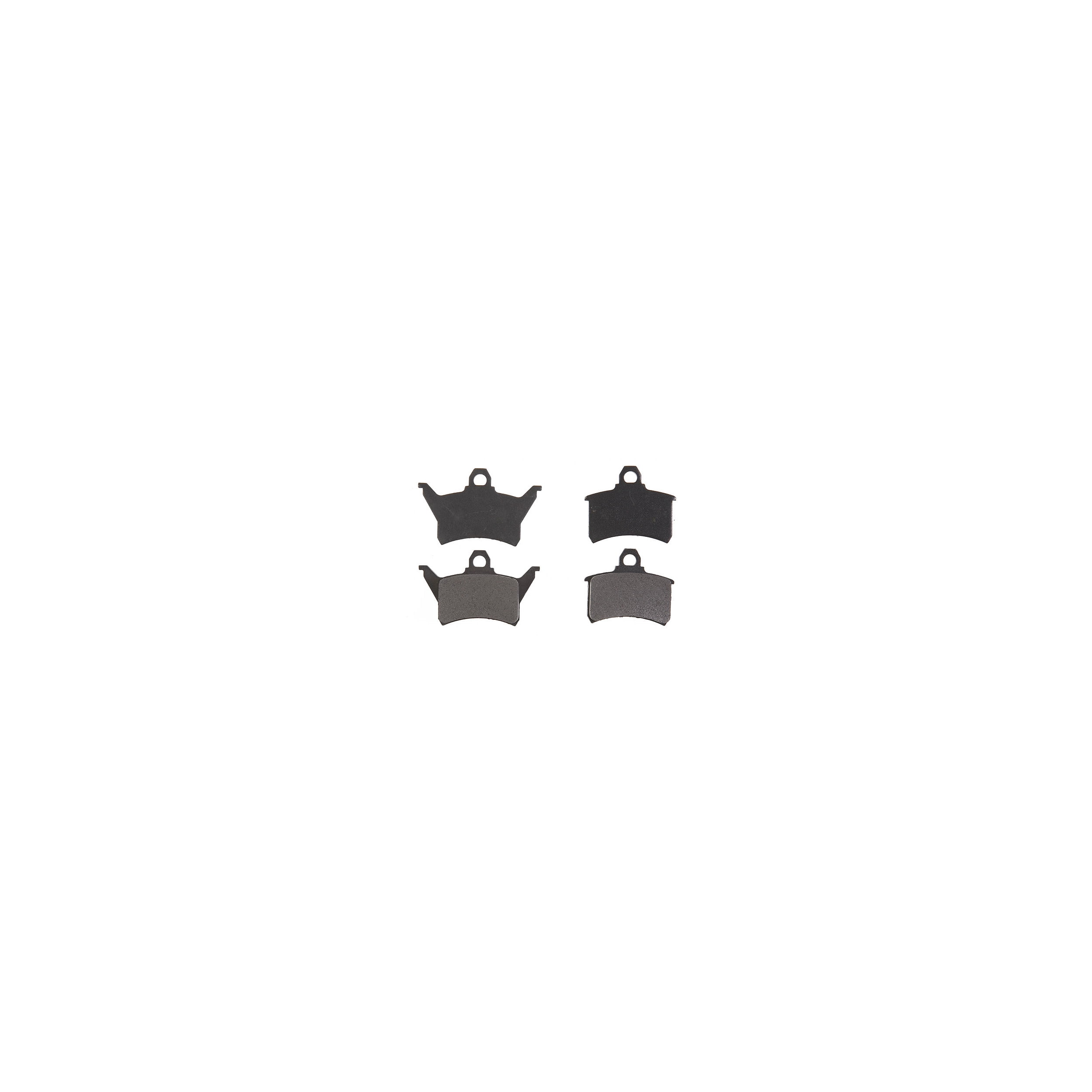 Raybestos Element3™ Professional Grade Brake Pads