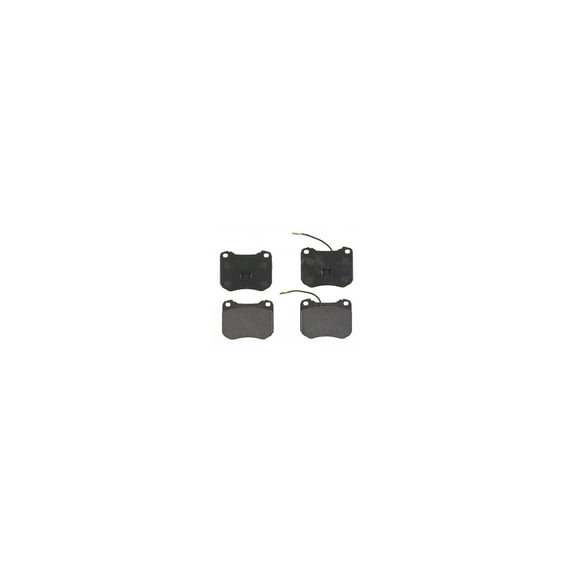 Raybestos Element3™ Professional Grade Brake Pads