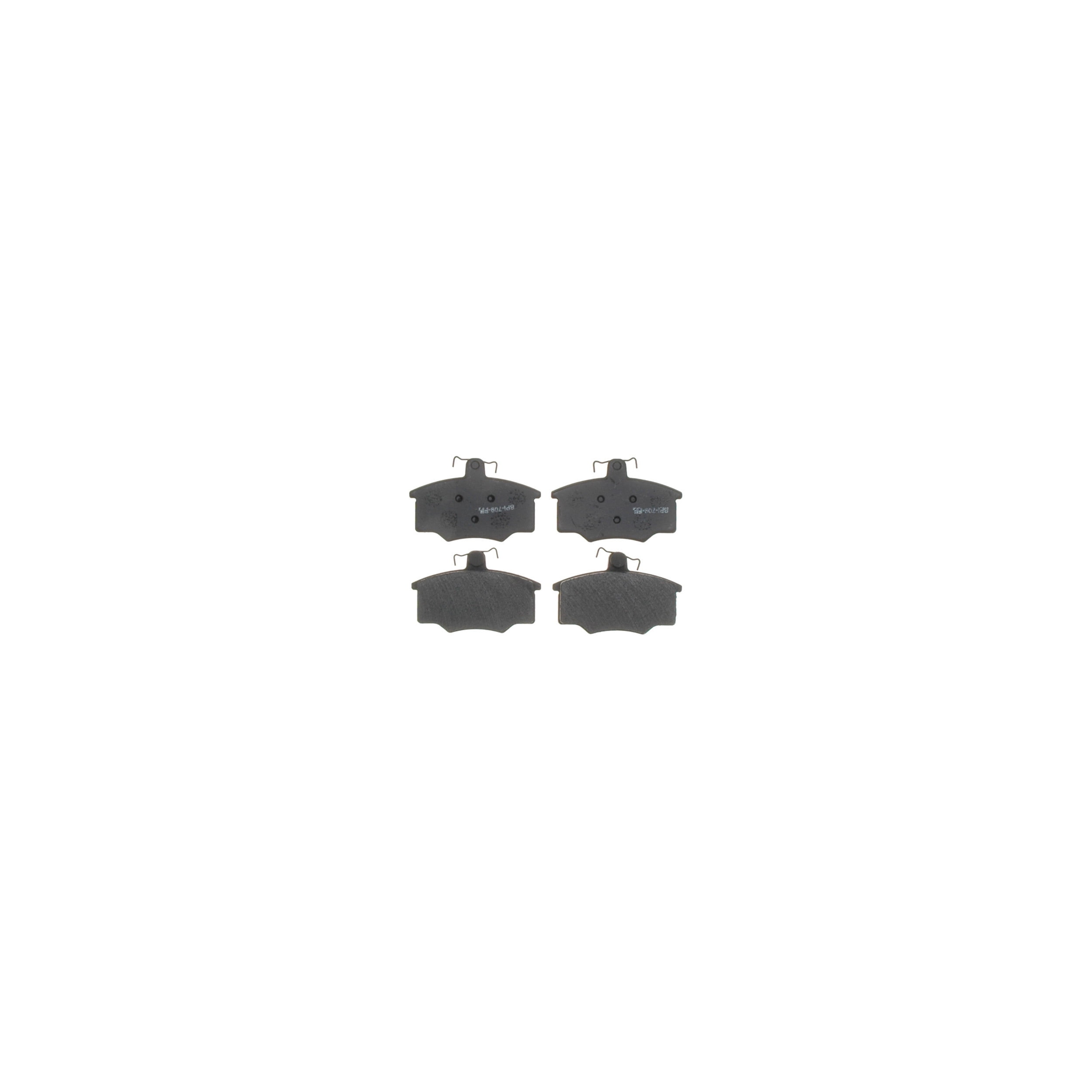 Raybestos Element3™ Professional Grade Brake Pads