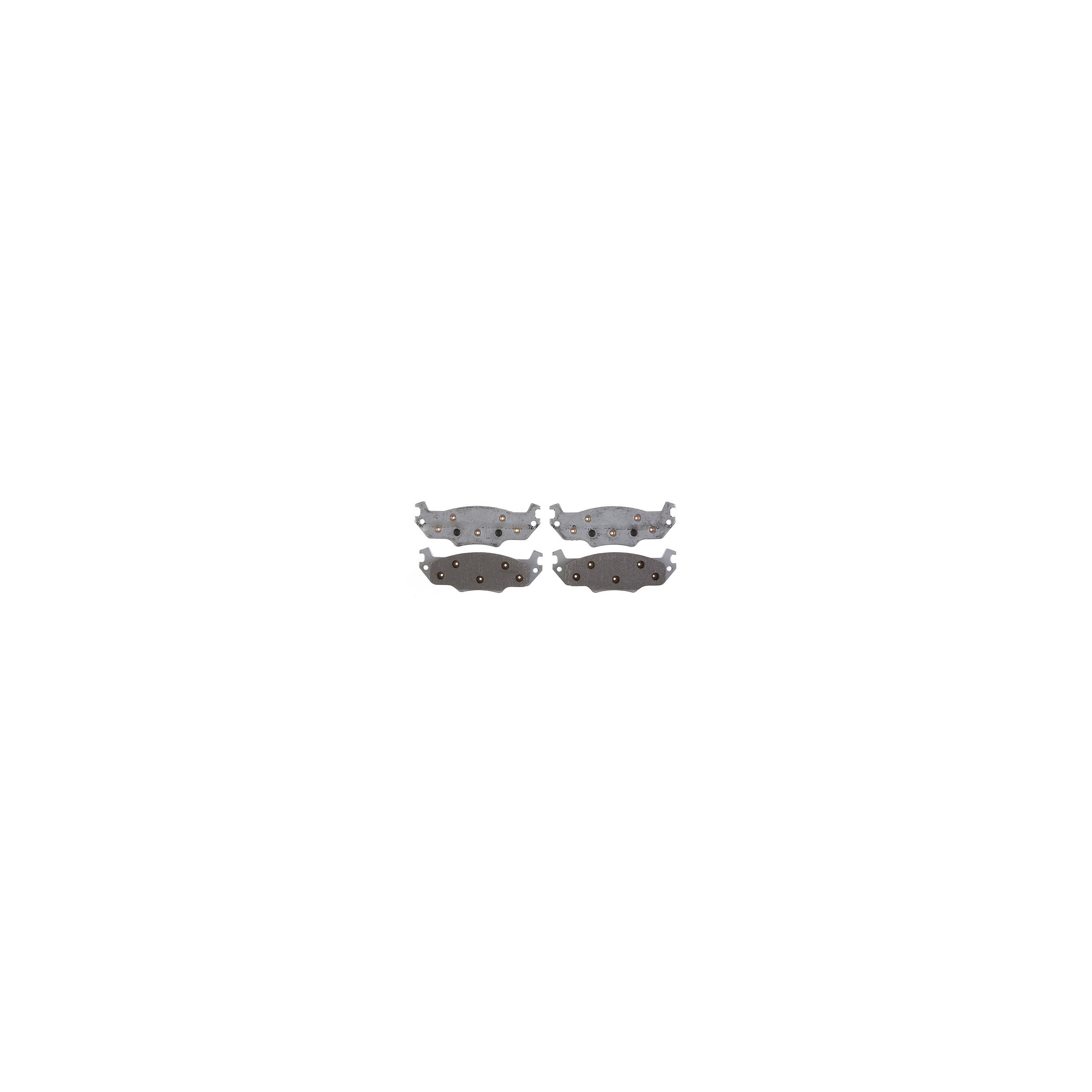 Raybestos Element3™ Professional Grade Brake Pads