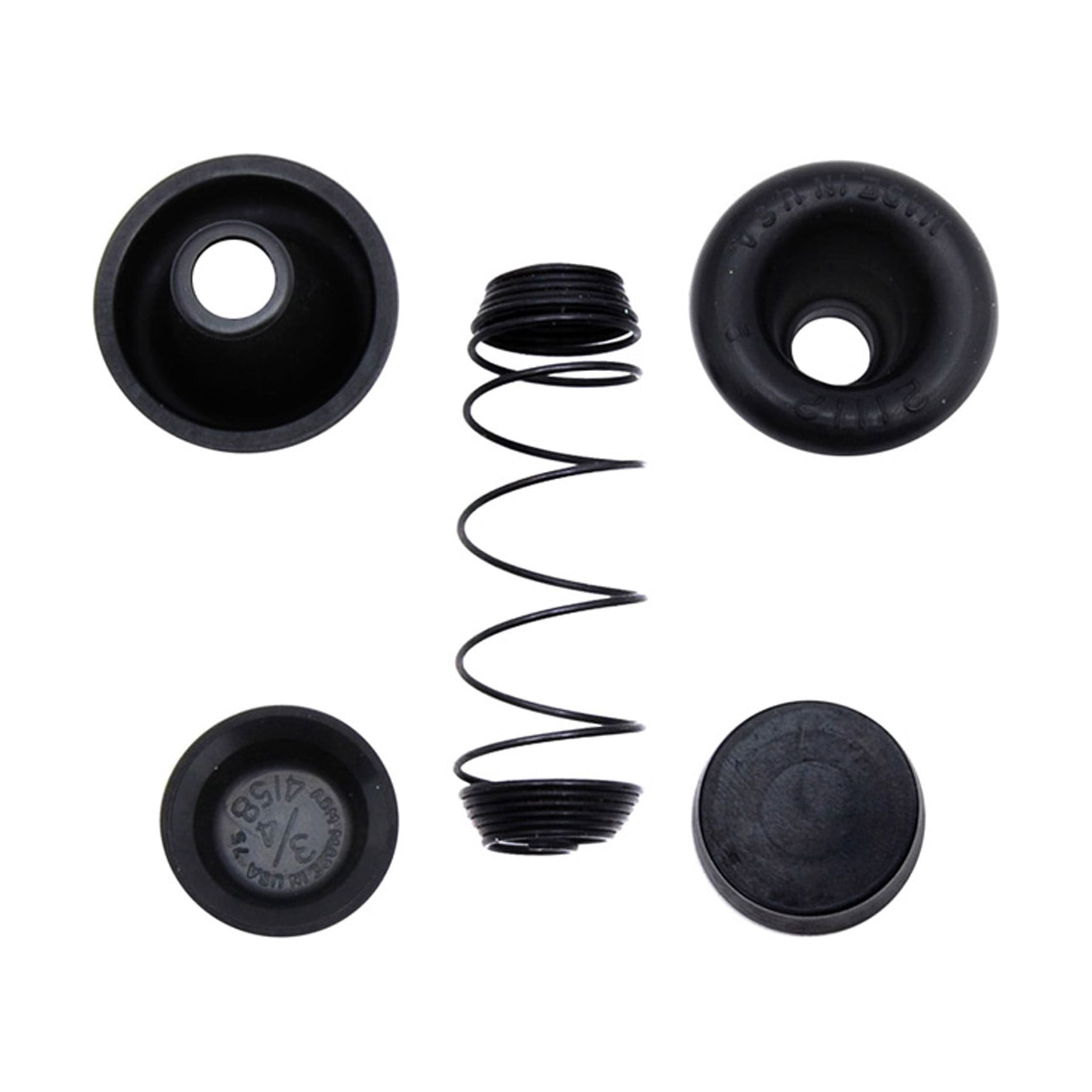 Raybestos Element3 WK1741 Replacement Rear Drum Brake Wheel Cylinder Kit for Select Vehicles