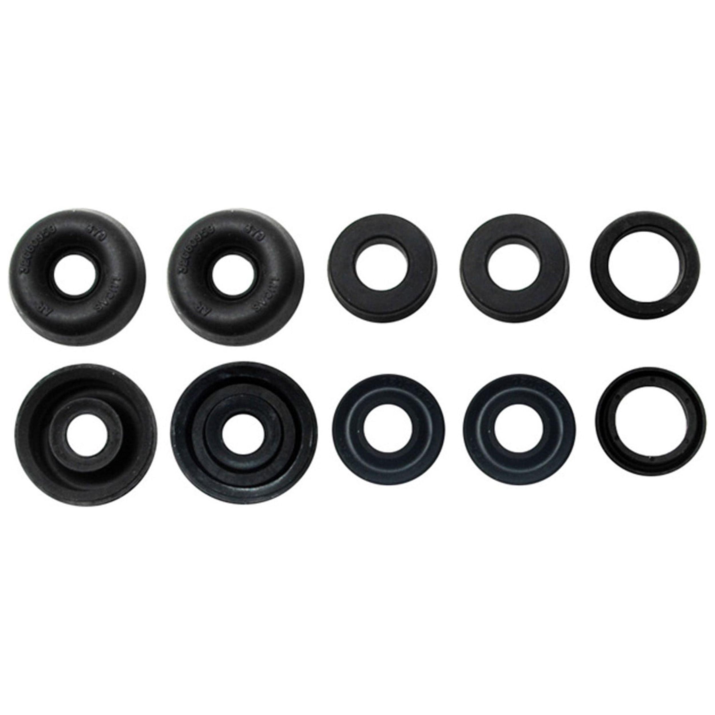 Raybestos Element3 WK2150 Rear Drum Brake Wheel Cylinder Kit for 1988-1989 Eagle Medallion