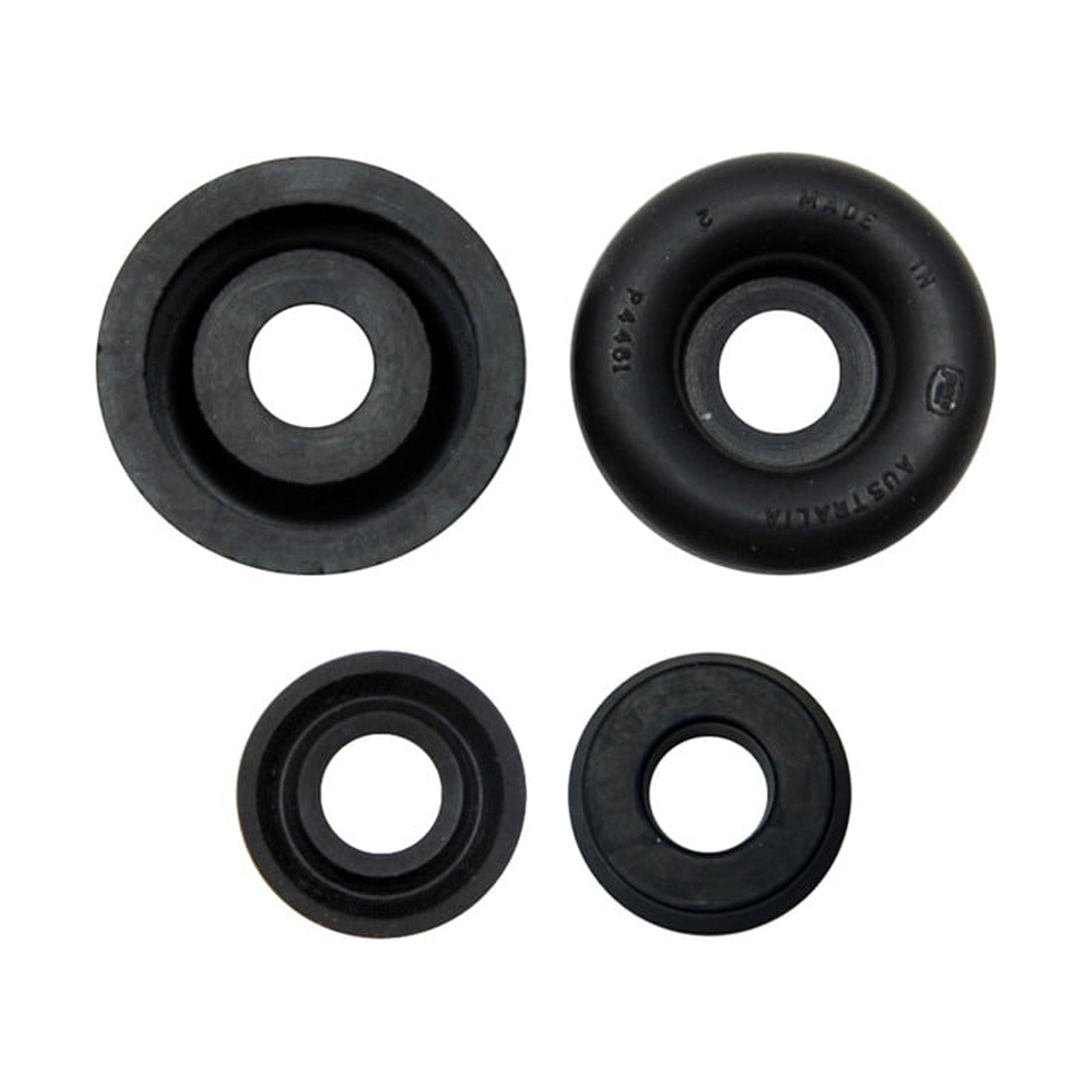 Raybestos Element3 WK291 Disc Brake Caliper Seal Kit for Select Volvo & Mercedes-Benz Models