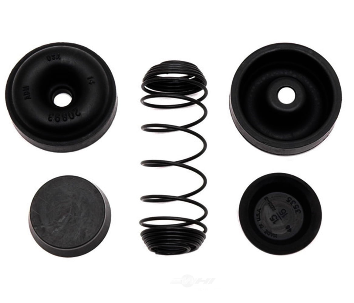 Raybestos Element3 WK491 Rear Drum Brake Wheel Cylinder Kit for Select Dodge Models
