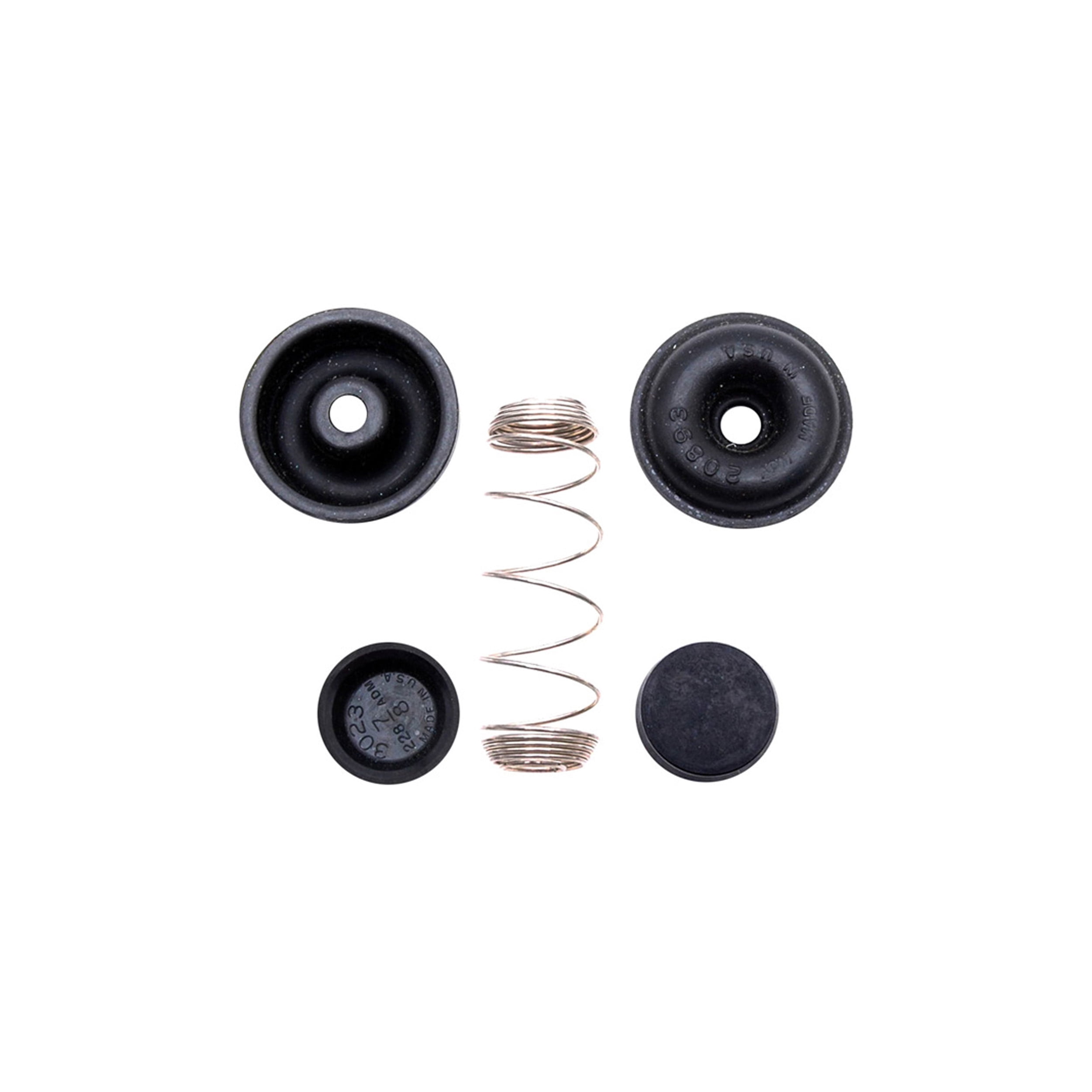 Raybestos Element3 WK521 Drum Brake Wheel Cylinder Kit for Select Dodge Vehicles