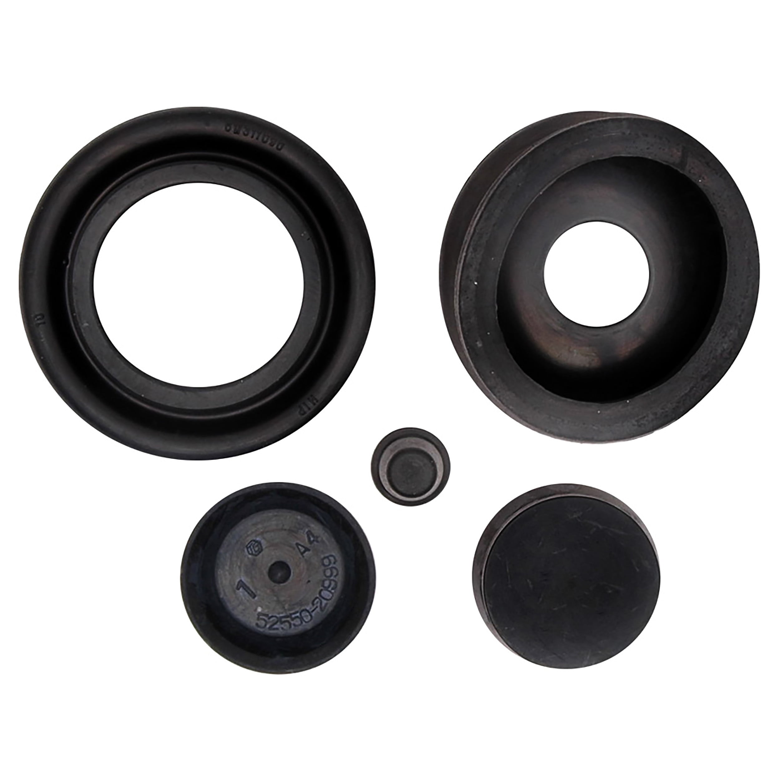 Raybestos Element3 WK640 Drum Brake Wheel Cylinder Kit for 1968-1970 Toyota Land Cruiser