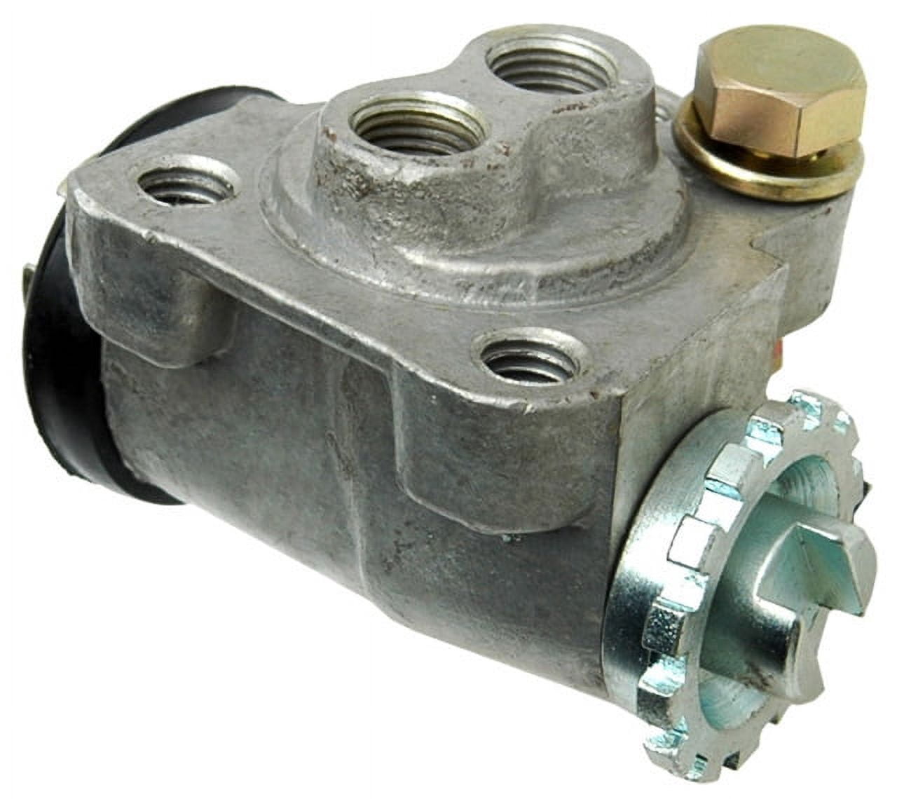 Raybestos WC37186 Wheel Cylinders, Front Left Brake, Fit for 1970-1968 Toyota Corolla Models