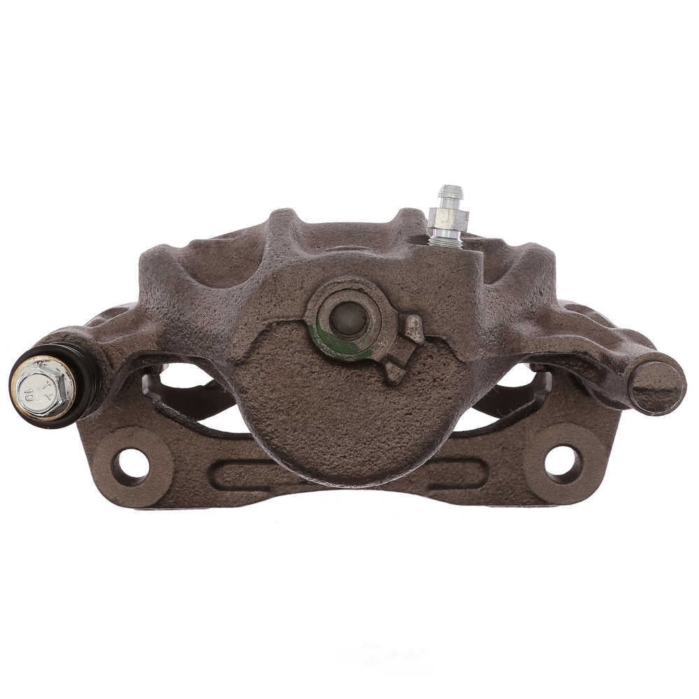Raybestos Brakes FRC10020 Raybestos R-Line Reman Semi-Loaded Caliper & Bracket Assy