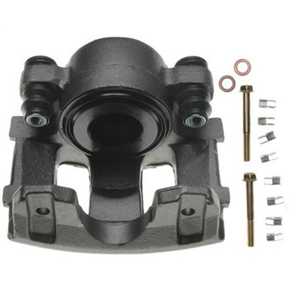 Raybestos FRC10186 BPIFRC10186 DISC BRAKE CALIPER Fits select: 1997-2006 JEEP WRANGLER / TJ, 1990-1995 JEEP WRANGLER / YJ