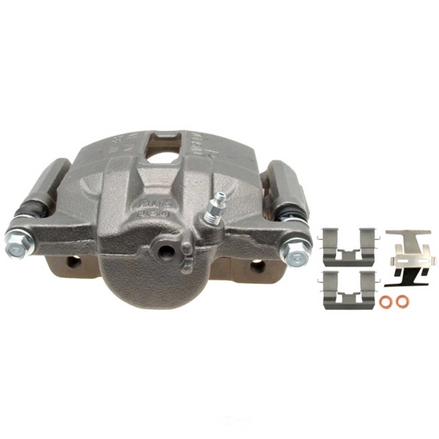 Raybestos Brakes FRC10286 Raybestos R-Line Reman Semi-Loaded Caliper & Bracket Assy