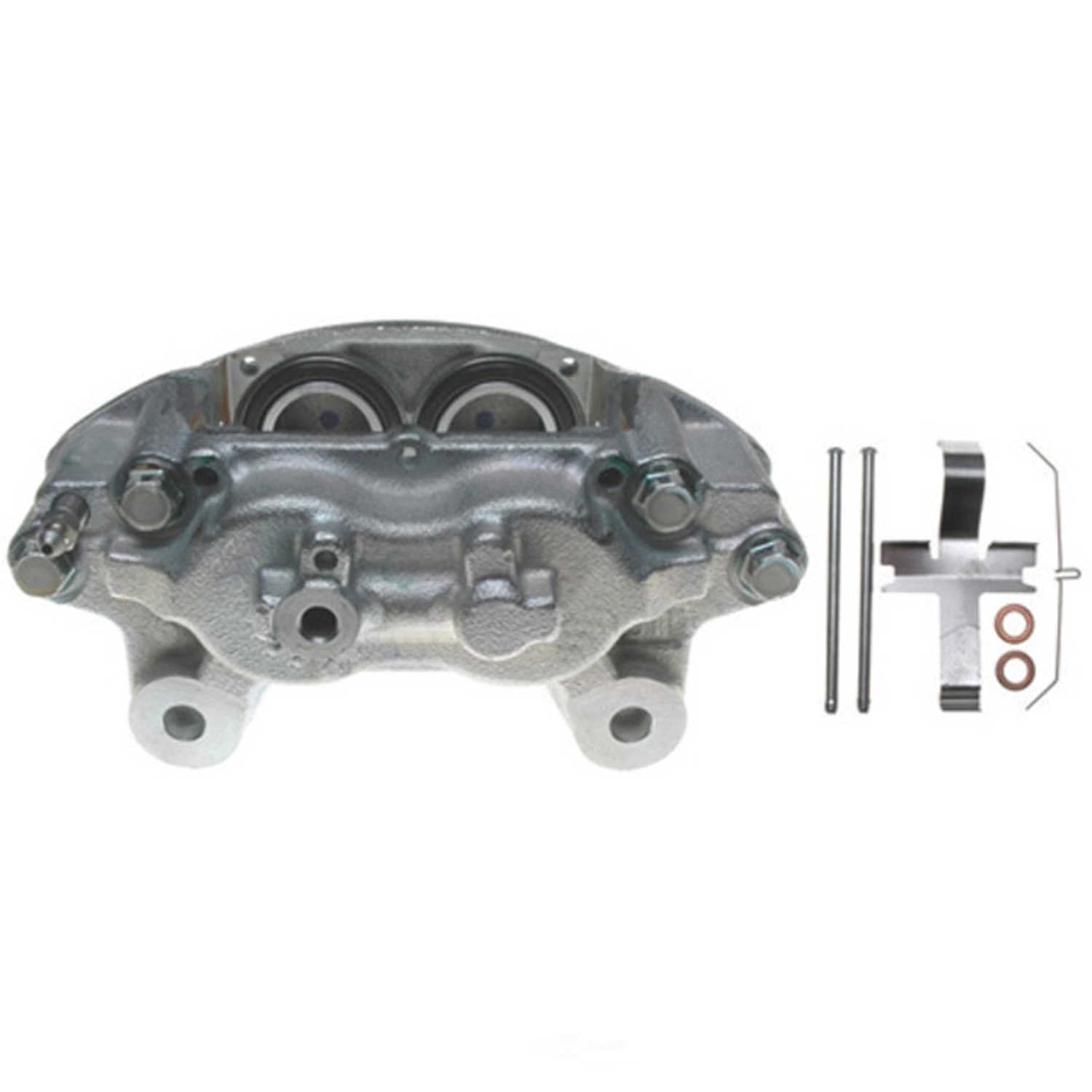Raybestos FRC10437 BPIFRC10437 DISC BRAKE CALIPER Fits select: 1993-1997 TOYOTA LAND CRUISER, 1996-1997 LEXUS LX