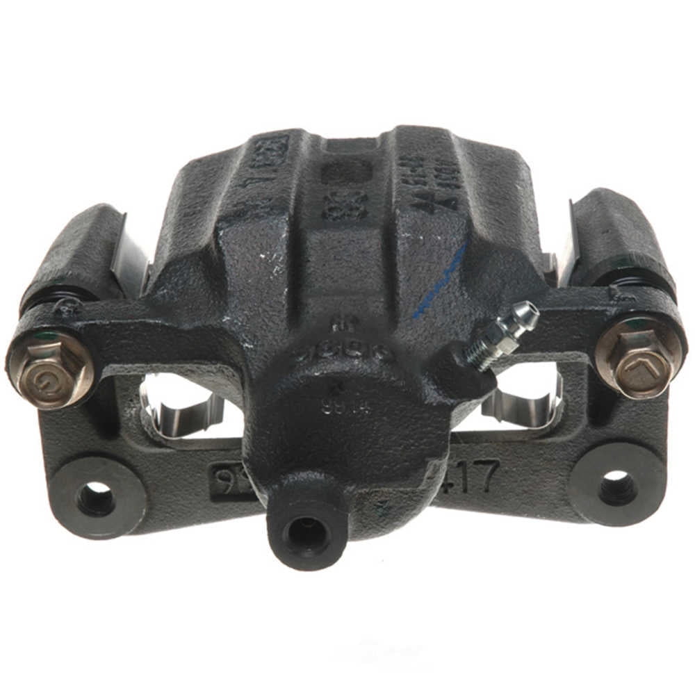 Raybestos Brakes FRC10634 Raybestos R-Line Reman Semi-Loaded Caliper & Bracket Assy