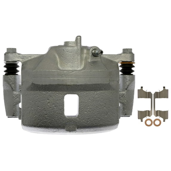Raybestos FRC10693N DISC BRAKE CALIPER Fits select: 2006-2011 HONDA CIVIC, 2004-2005 HONDA CIVIC LX