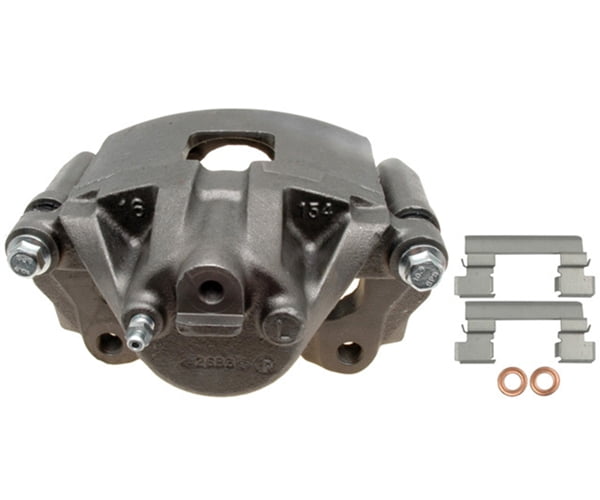 Raybestos FRC10839 Professional Grade Remanufactured, Semi-Loaded Disc Brake Caliper Fits select: 2000-2005 CHEVROLET IMPALA, 2000-2005 BUICK LESABRE