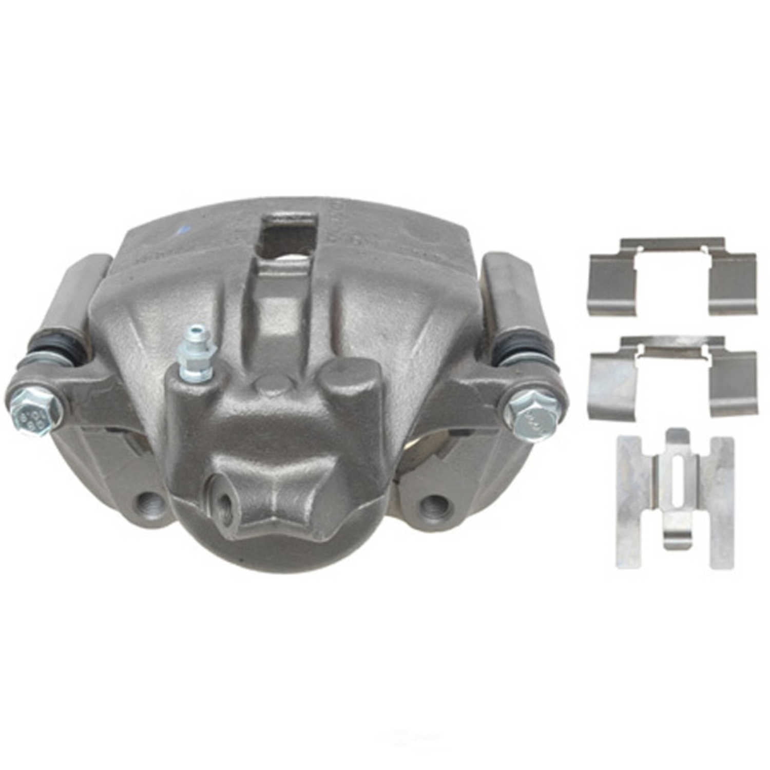 Raybestos Brakes FRC10903 Raybestos R-Line Reman Semi-Loaded Caliper & Bracket Assy