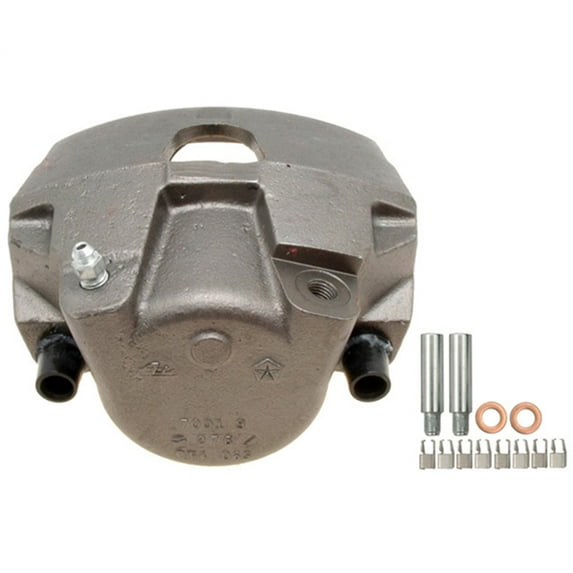 Raybestos FRC10917 BPIFRC10917 DISC BRAKE CALIPER Fits select: 1999 DODGE DAKOTA, 1998-1999 DODGE DURANGO
