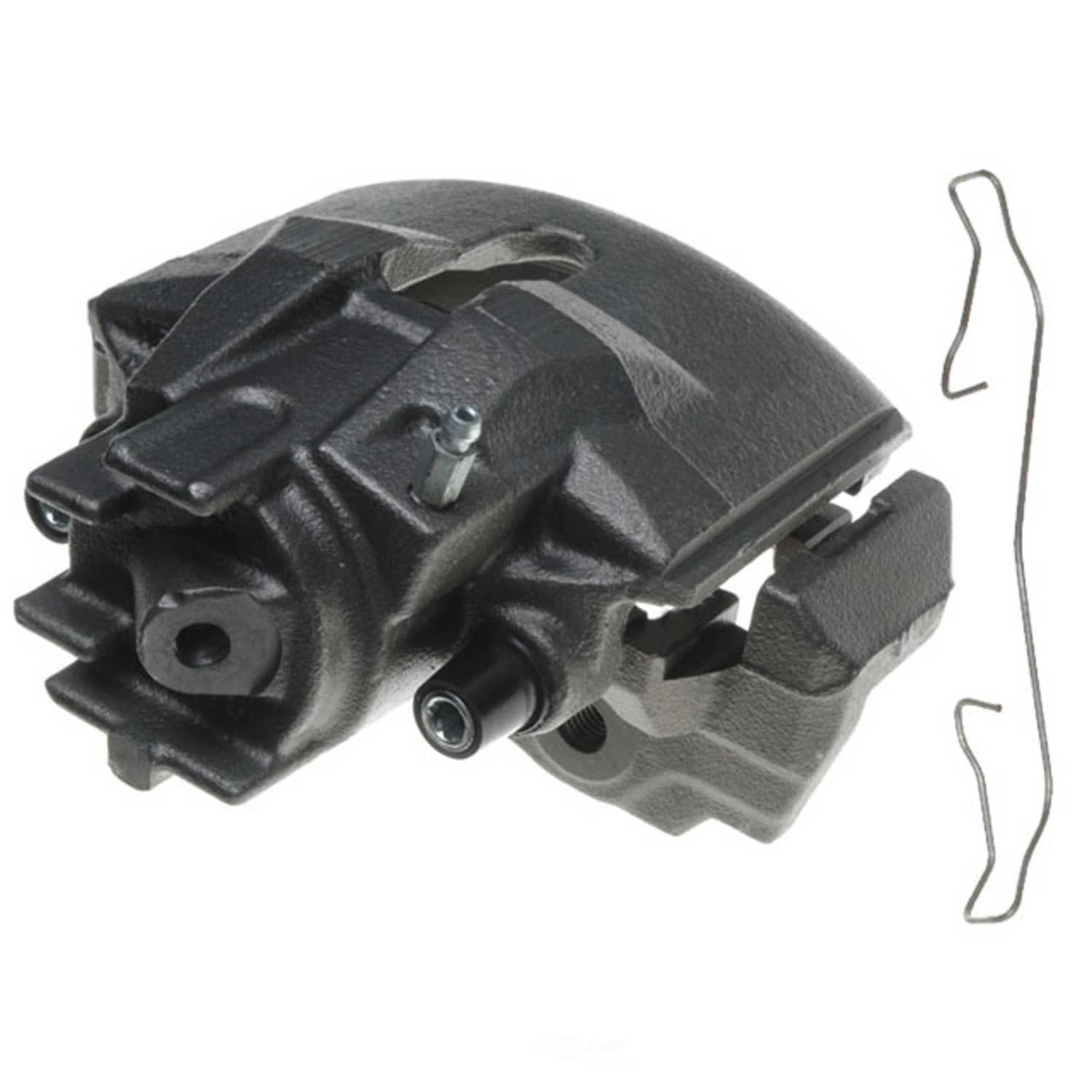 Raybestos Brakes FRC10936 Raybestos R-Line Reman Semi-Loaded Caliper & Bracket Assy