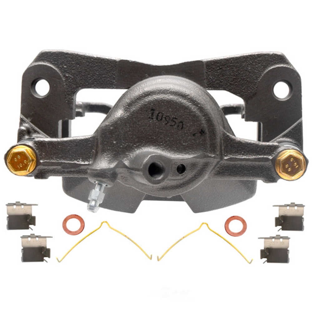 Raybestos FRC10950 BPIFRC10950 DISC BRAKE CALIPER Fits select: 1997-2000 TOYOTA CAMRY