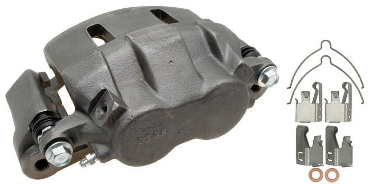 Raybestos FRC10959 R-Line; Friction-Ready Caliper, Remanufactured; Includes Bracket Fits select: 1999-2004 FORD F250, 1999-2004 FORD F350