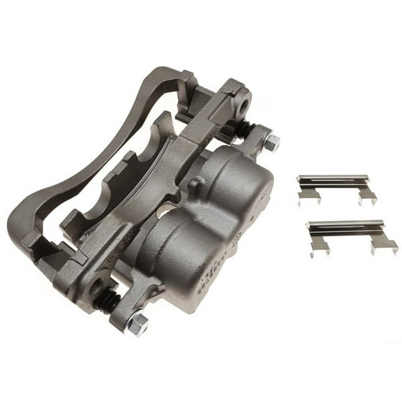 Raybestos FRC11034 BPIFRC11034 DISC BRAKE CALIPER Fits select: 1999-2010 CHEVROLET SILVERADO, 2001-2010 GMC SIERRA