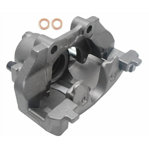 Raybestos FRC11080 BPIFRC11080 DISC BRAKE CALIPER Fits select: 2006-2007 SATURN ION, 2001-2003 SATURN L200