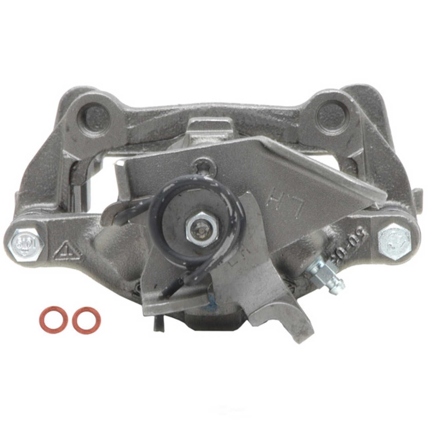 Raybestos Brakes FRC11149 Raybestos R-Line Reman Semi-Loaded Caliper & Bracket Assy